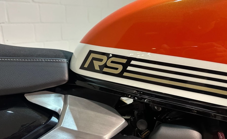Angebot Triumph Speed Twin 1200 RS Bild 8: Angebot Triumph Speed Twin 1200 RS