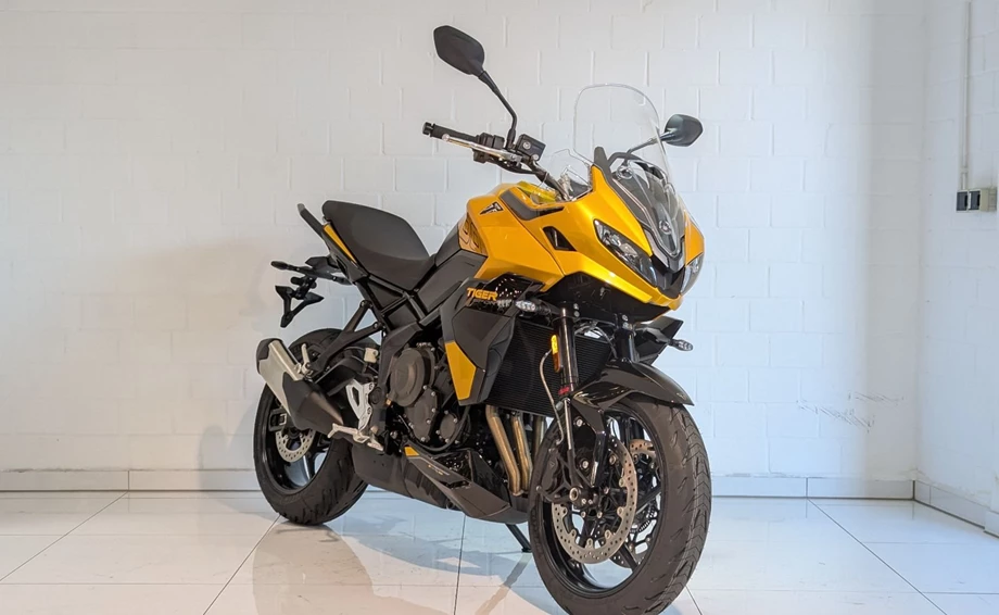 Angebot Triumph Tiger Sport 800 Bild 1: Angebot Triumph Tiger Sport 800
