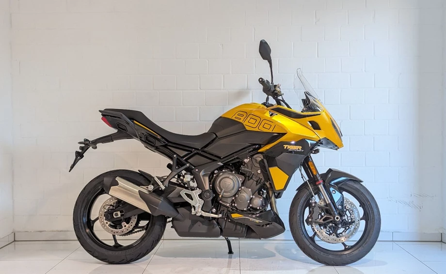 Angebot Triumph Tiger Sport 800 Bild 2: Angebot Triumph Tiger Sport 800