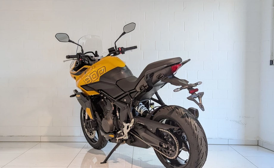 Angebot Triumph Tiger Sport 800 Bild 4: Angebot Triumph Tiger Sport 800