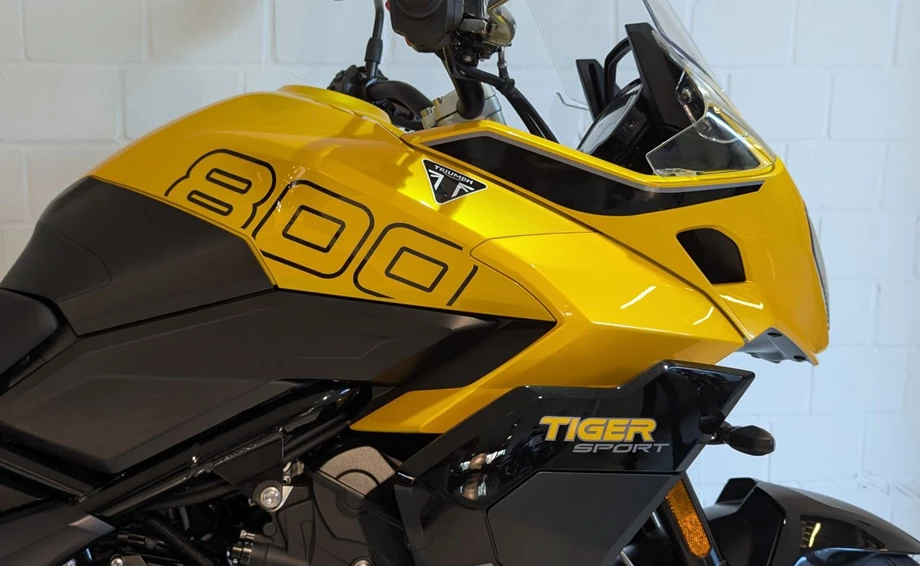 Angebot Triumph Tiger Sport 800 Bild 7: Angebot Triumph Tiger Sport 800