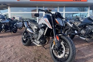 Angebot KTM 790 Duke