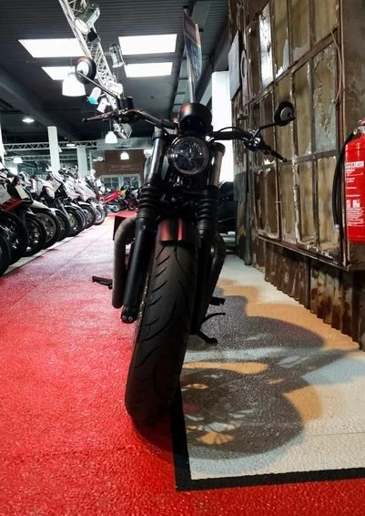 Offer Triumph Bonneville Bobber Black Bild 10: Offer Triumph Bonneville Bobber Black