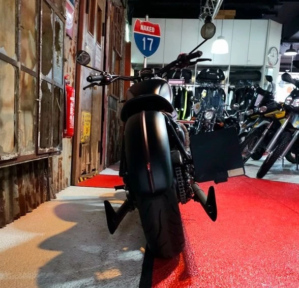 Offer Triumph Bonneville Bobber Black Bild 4: Offer Triumph Bonneville Bobber Black