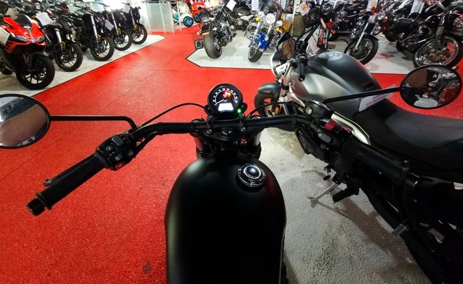 Offer Triumph Bonneville Bobber Black Bild 9: Offer Triumph Bonneville Bobber Black