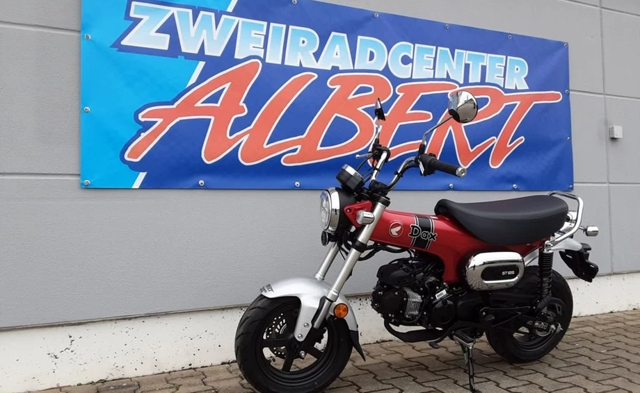 Offer Honda Dax Bild 6: Offer Honda Dax