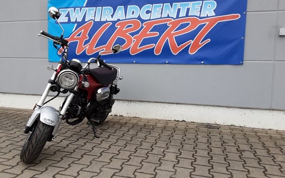 Gebrauchtmotorrad Honda Dax - Bild 9