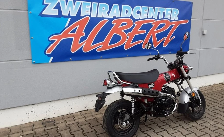 Offer Honda Dax Bild 2: Offer Honda Dax