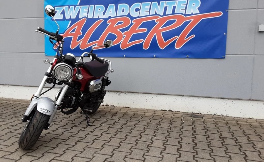 Offer Honda Dax Bild 6: Offer Honda Dax