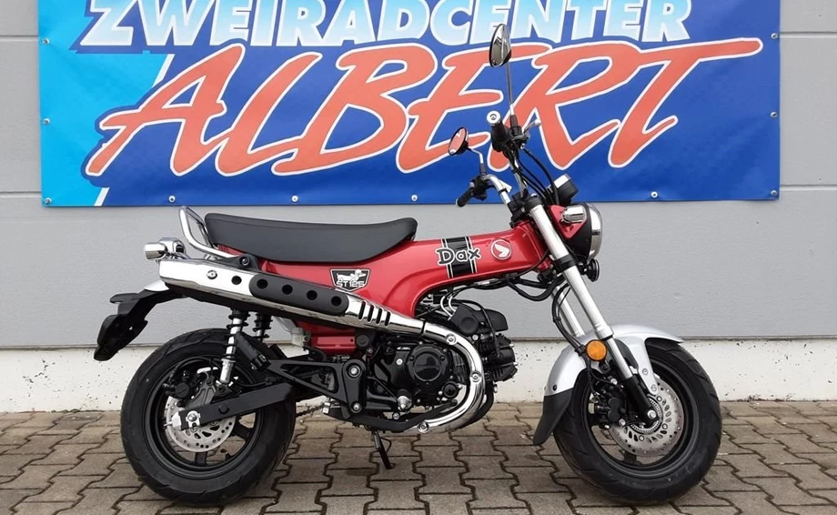 Offer Honda Dax Bild 8: Offer Honda Dax
