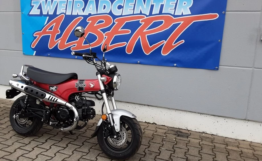 Offer Honda Dax Bild 9: Offer Honda Dax