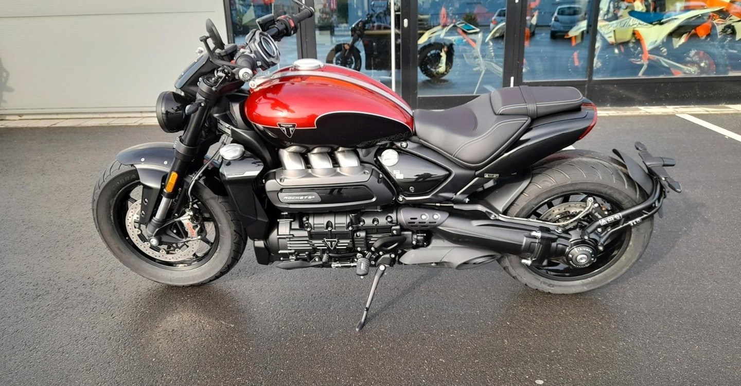 Angebot Triumph Rocket 3 Storm R