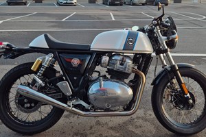 Angebot Royal Enfield Continental GT 650