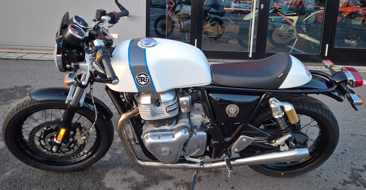 Angebot Royal Enfield Continental GT 650