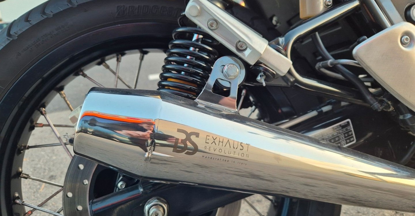 Angebot Royal Enfield Continental GT 650