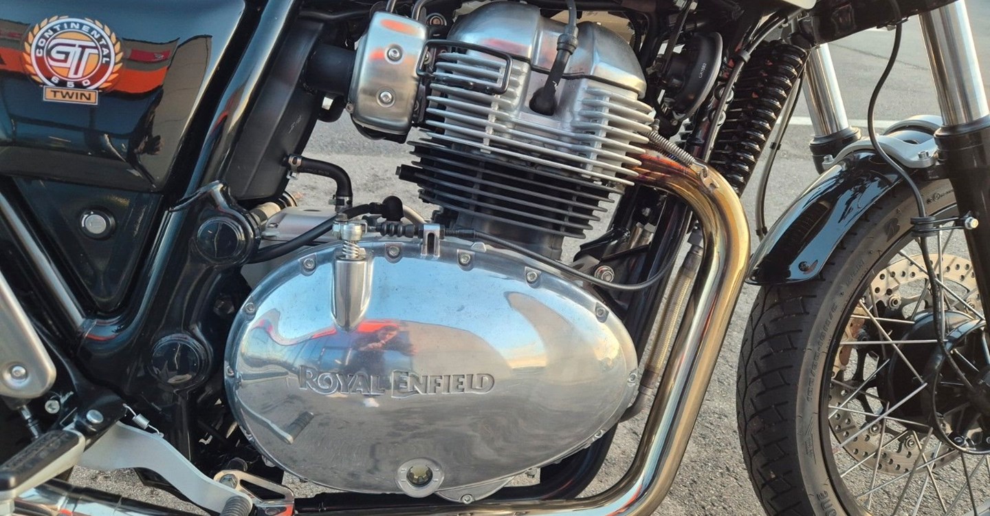 Angebot Royal Enfield Continental GT 650