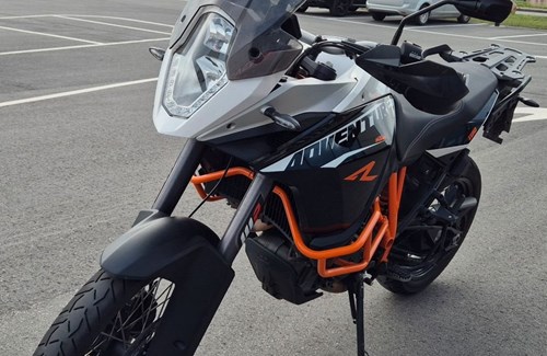 Gebrauchtmotorrad KTM 1190 Adventure R