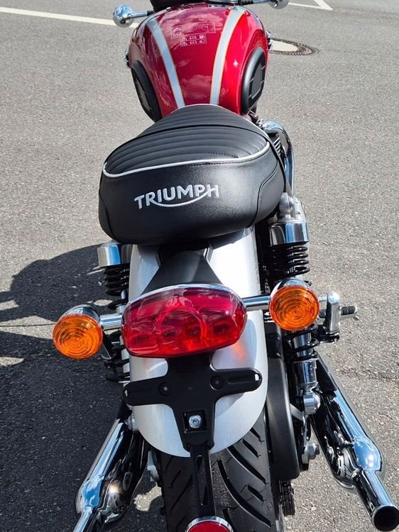 Angebot Triumph Bonneville T120