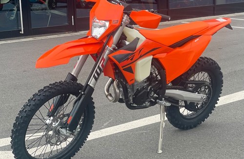 Neumotorrad KTM 500 EXC-F