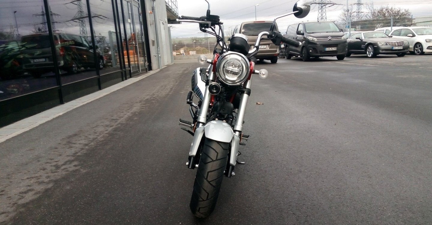 Angebot Honda Dax 125