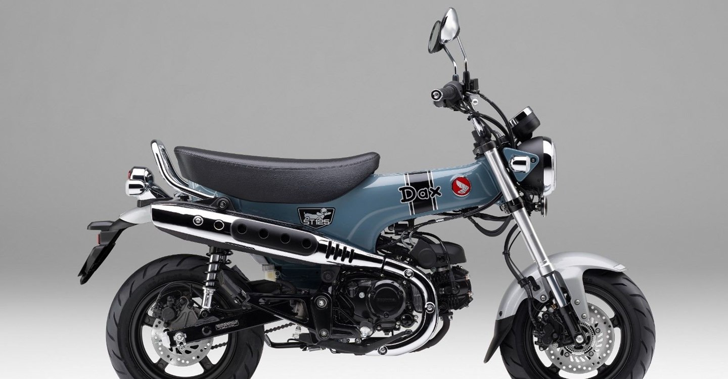 Angebot Honda Dax 125