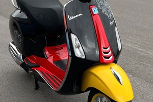 Angebot Vespa Primavera 50