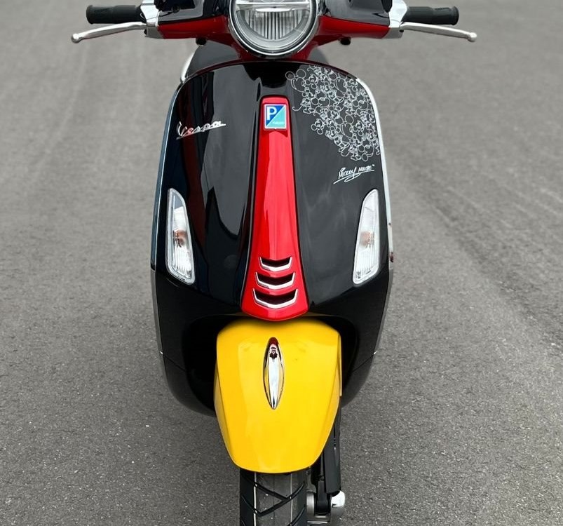 Angebot Vespa Primavera 50