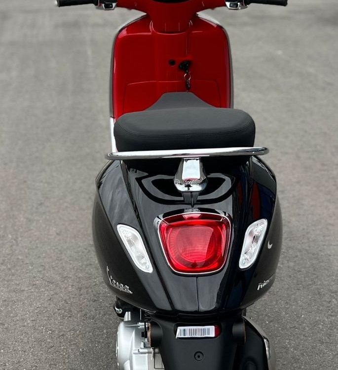 Angebot Vespa Primavera 50