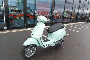 Angebot Vespa Primavera Elettrica