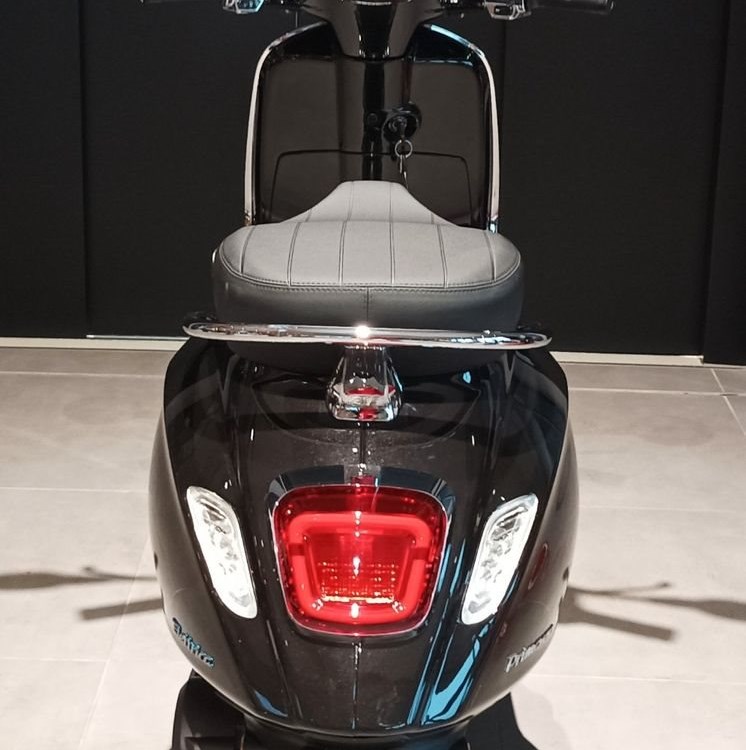 Angebot Vespa Primavera Elettrica