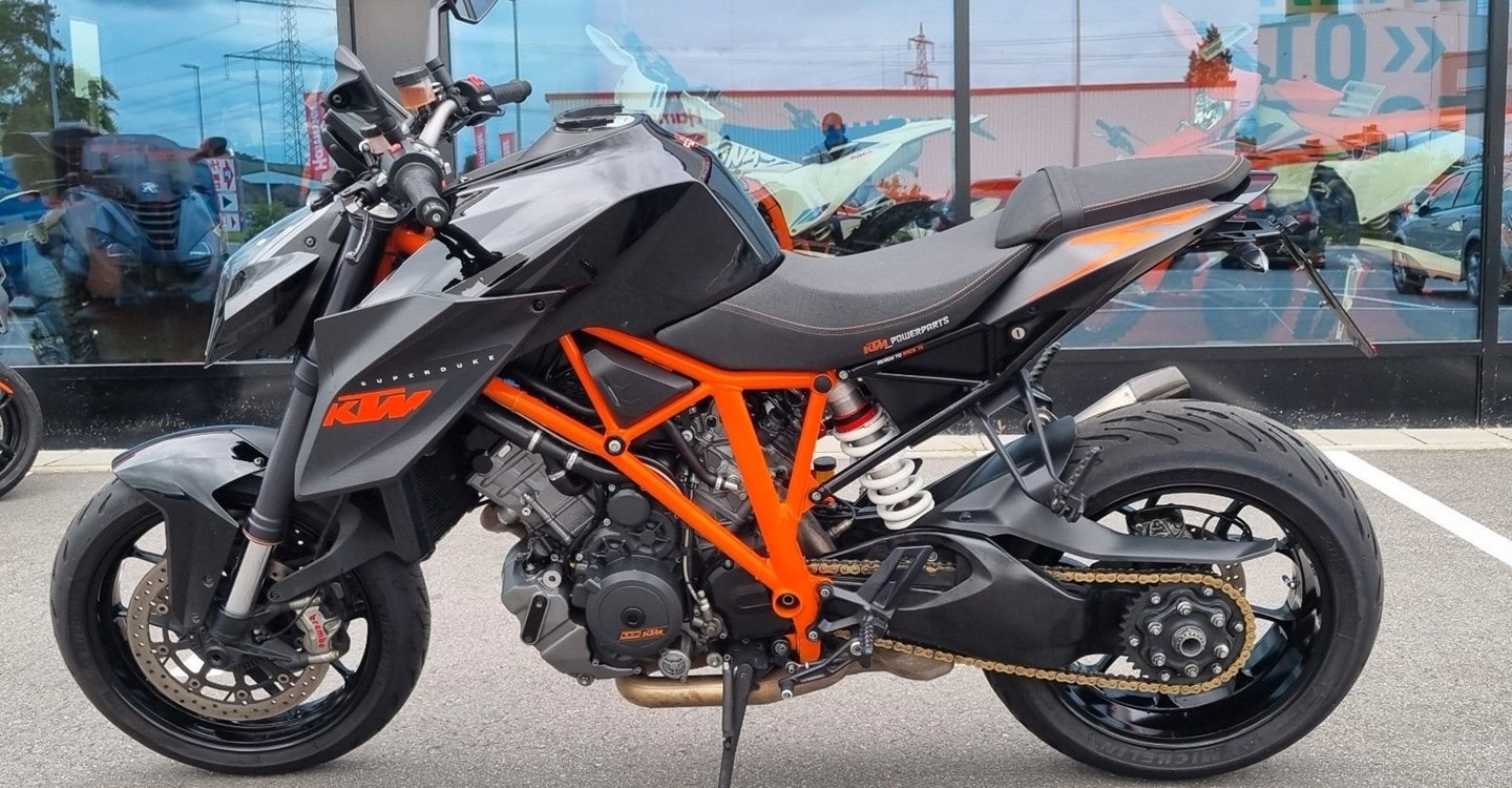 Angebot KTM 1290 Super Duke R