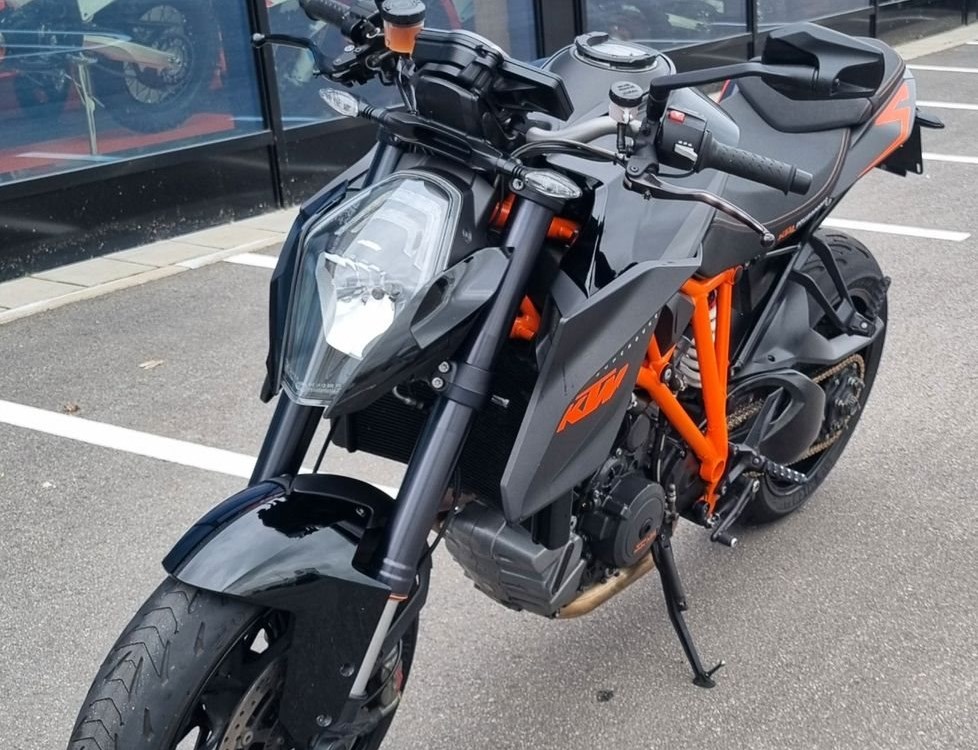 Angebot KTM 1290 Super Duke R