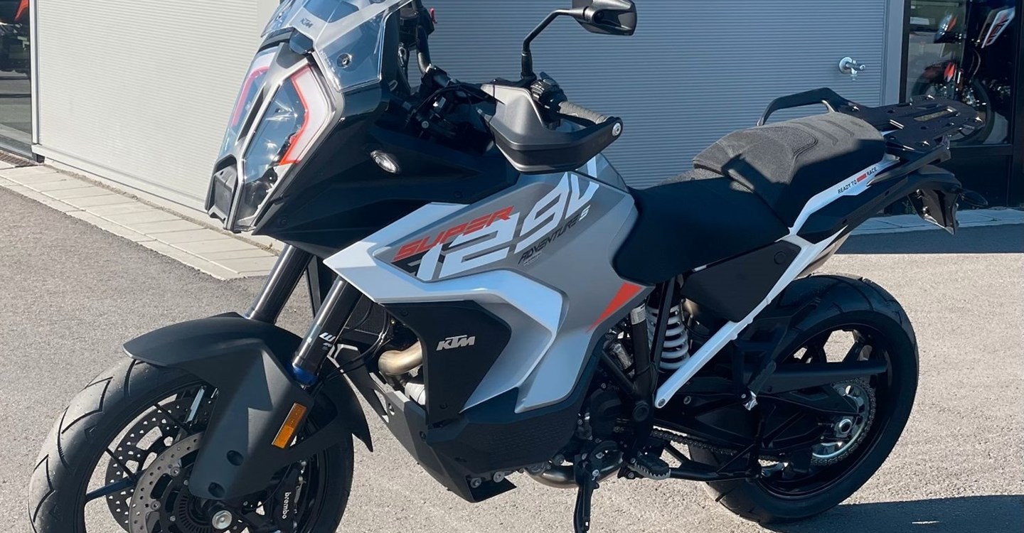 Angebot KTM 1290 Super Adventure S