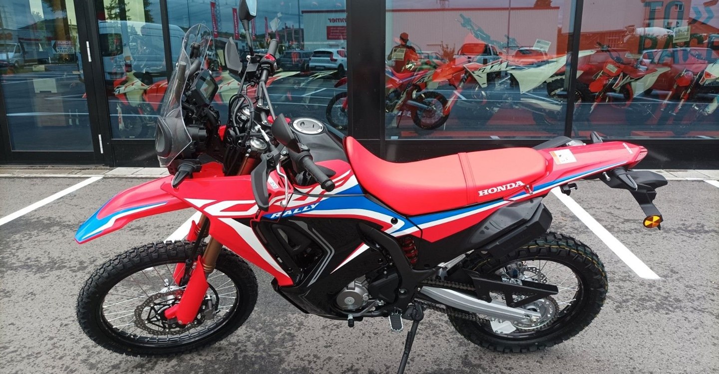 Angebot Honda CRF300 Rally