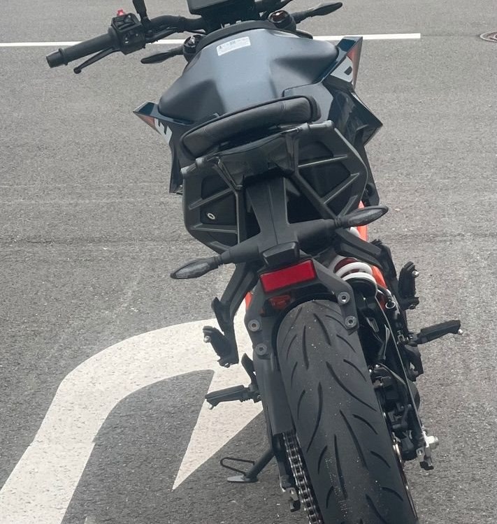 Angebot KTM 390 Duke