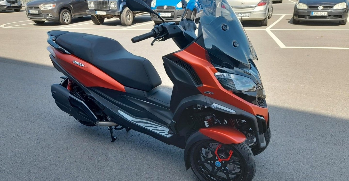 Angebot Piaggio MP3 400 Sport