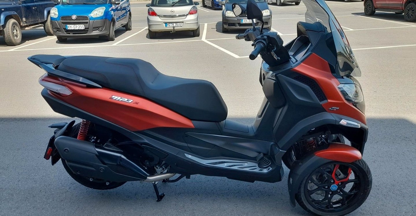 Angebot Piaggio MP3 400 Sport