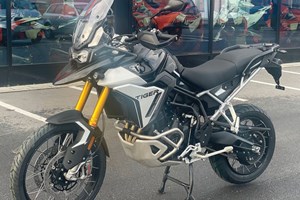 Angebot Triumph Tiger 900 Rally Pro