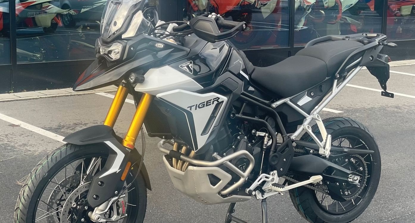 Angebot Triumph Tiger 900 Rally Pro