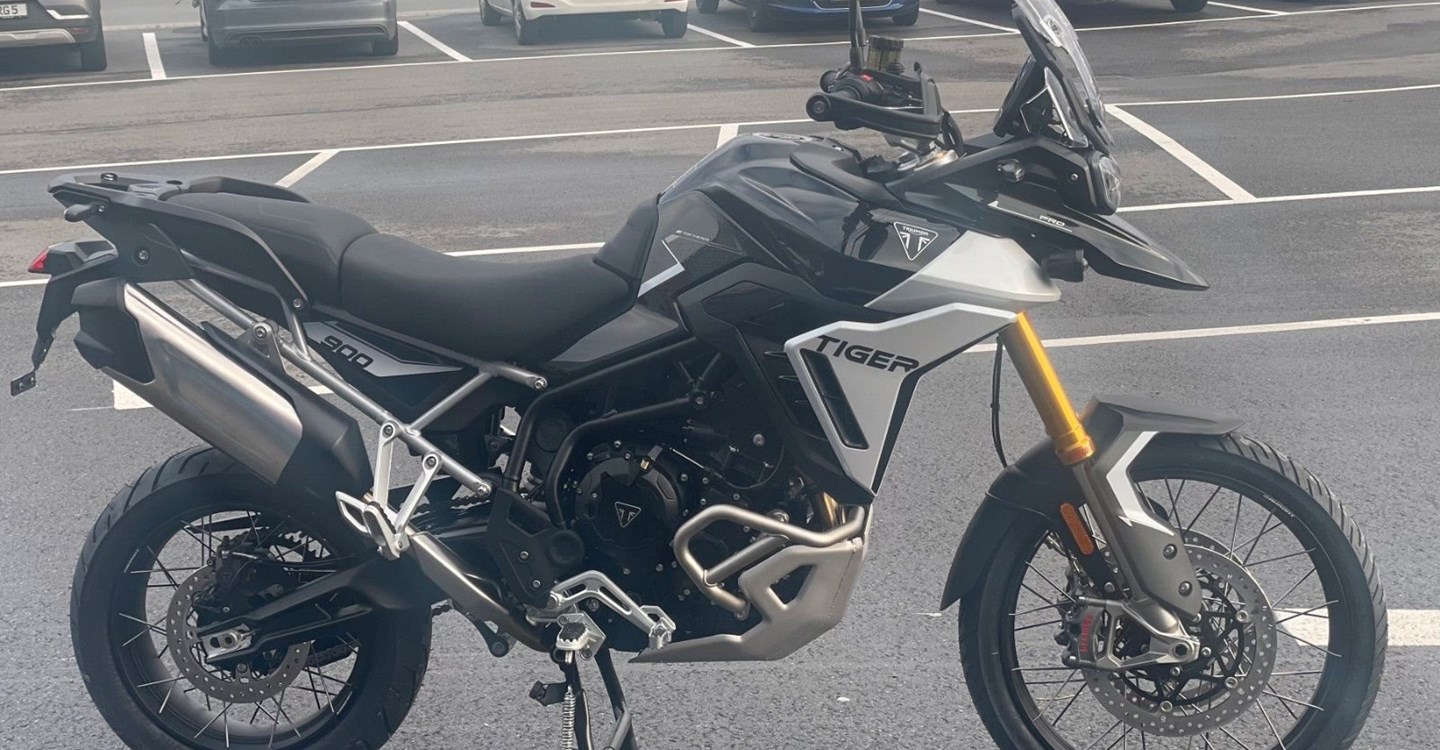 Angebot Triumph Tiger 900 Rally Pro