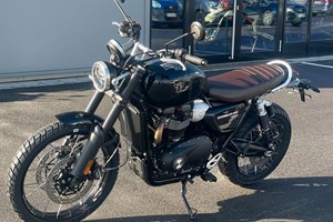 Angebot Triumph Scrambler 1200 X