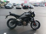 Angebot Husqvarna Svartpilen 125