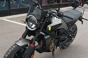 Angebot Husqvarna Svartpilen 401