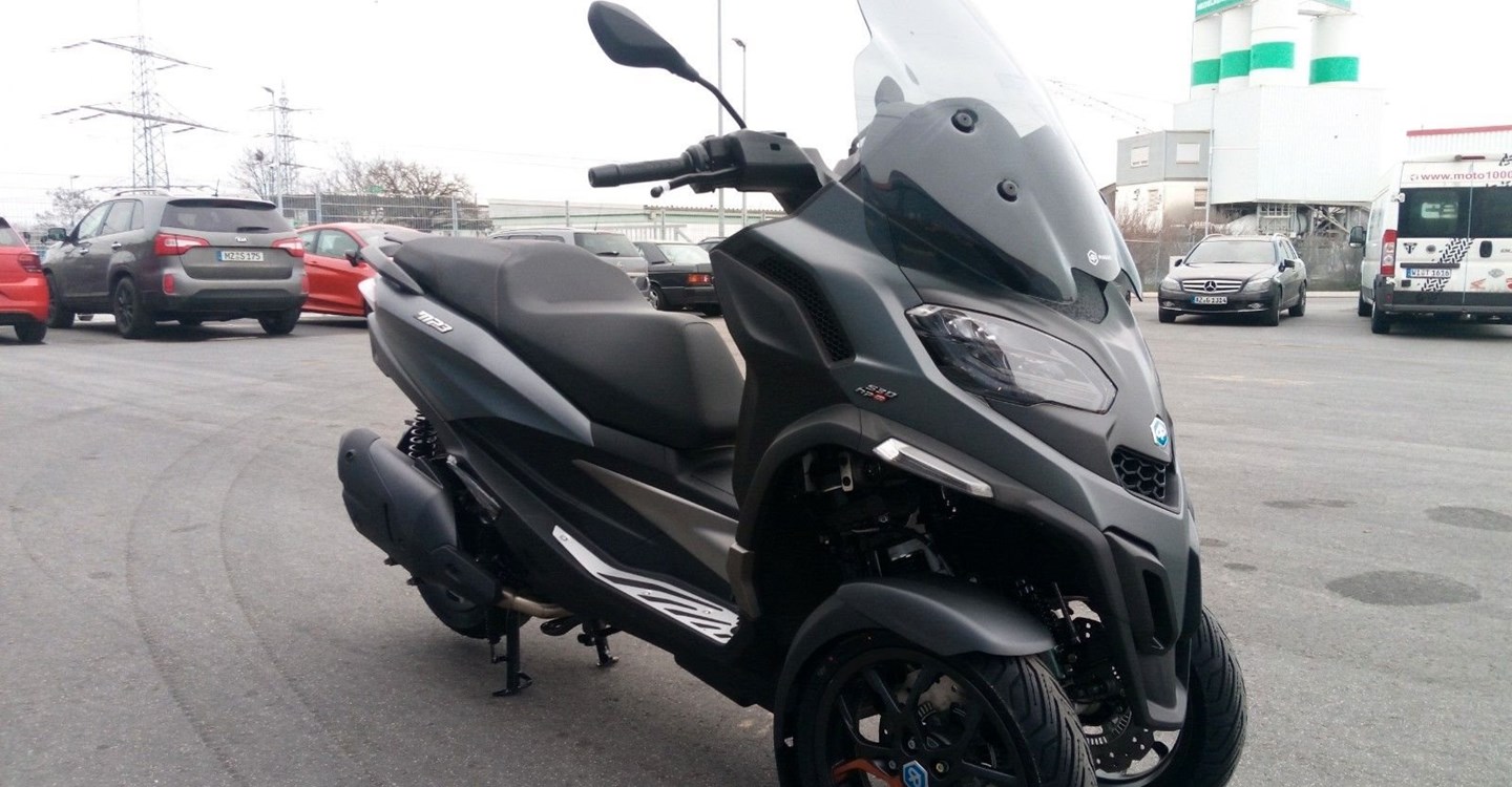 Angebot Piaggio MP3 530 HPE Exclusive