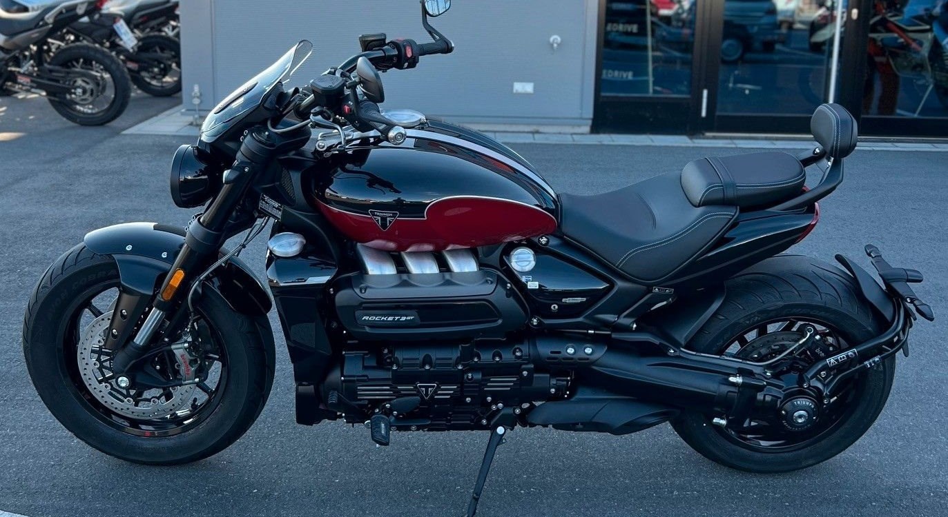 Angebot Triumph Rocket 3 Storm GT