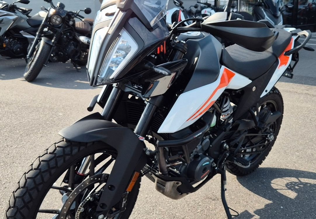 Angebot KTM 390 Adventure