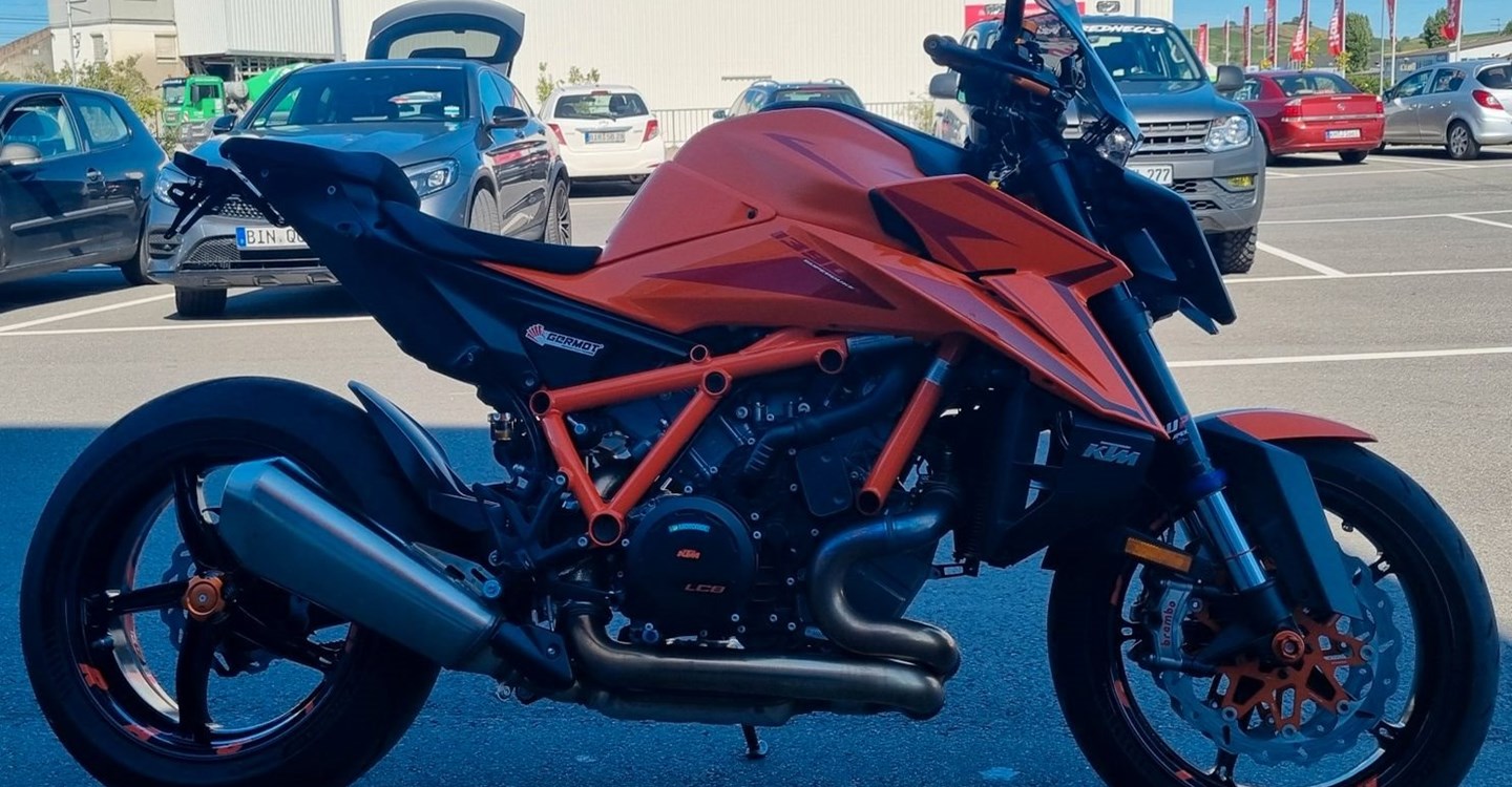 Angebot KTM 1390 Super Duke R EVO