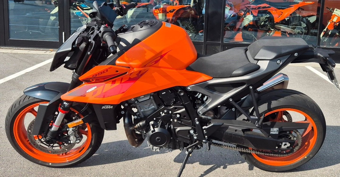 Angebot KTM 990 Duke