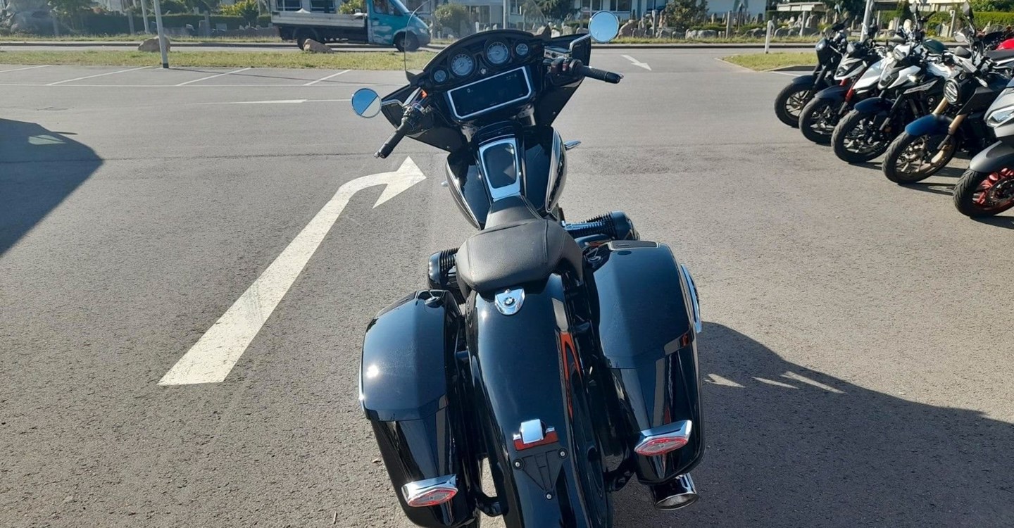 Angebot BMW R 18