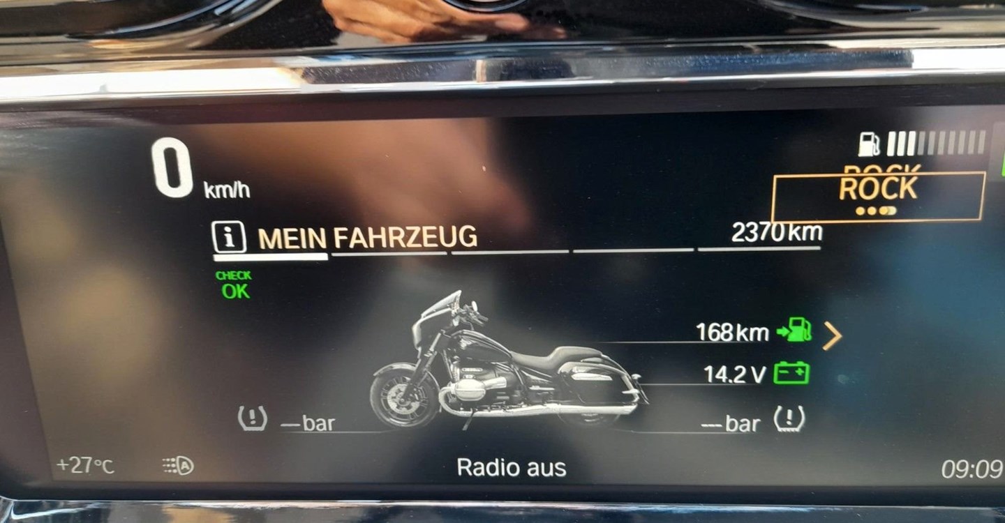 Angebot BMW R 18